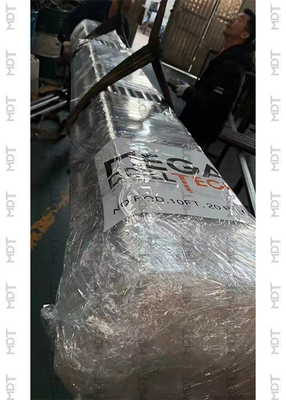 ISO9001 Standard NQ Drill Pipe Parallel Threaded Tapered