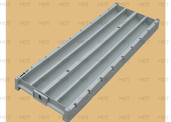 High Intensity Multifunctional Plastic Core Box OEM ODM Welcome