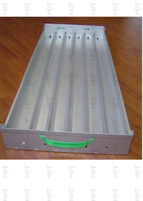 Steel HQ Core Trays Block Core Drill Box BQ  NQ PQ 1000mm Length