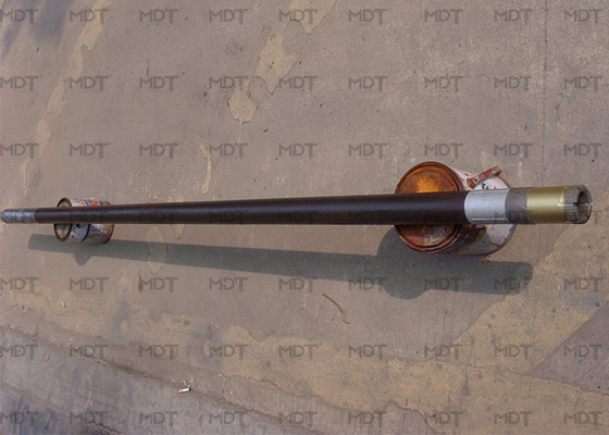 BQ Double core Drilling Core Barrel Wireline Core Barrel For Sil Investigation