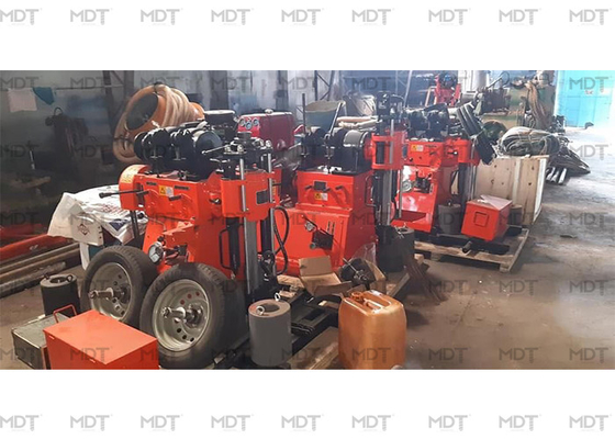 Soil investigation,soil test drilling machine ,mining exploration drilling