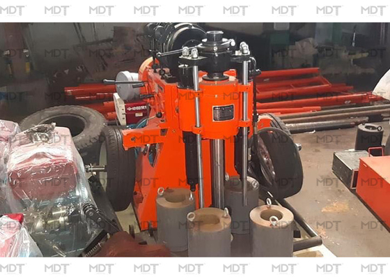 Soil investigation,soil test drilling machine ,mining exploration drilling