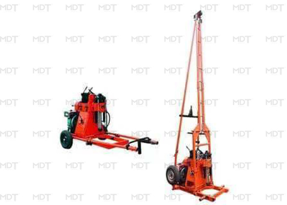 Soil investigation,soil test drilling machine ,mining exploration drilling