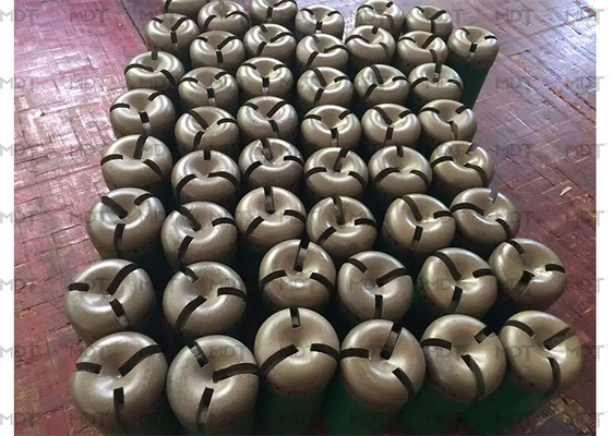56mm Impregnated Diamond Core Bits For Drilling Unconsolidated Formations