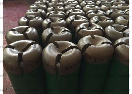 56mm Impregnated Diamond Core Bits For Drilling Unconsolidated Formations