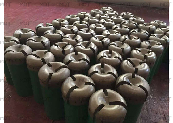 56mm Impregnated Diamond Core Bits For Drilling Unconsolidated Formations