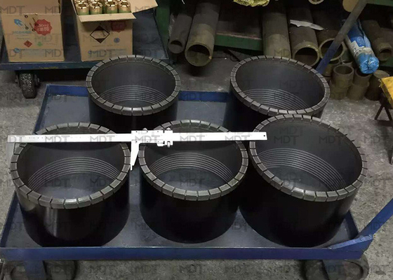320mm Impregnated Diamond Core Bits Single Tupe For Rock And Soil