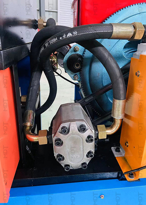 6m³/H 15KW Small Concrete Shotcrete Machine High Reliability