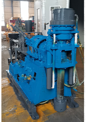 Geotechnical Spindle Drilling Rig