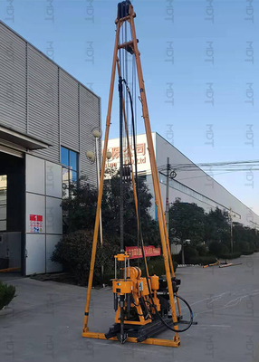 Agricultural Soil Testing SPT Drill Rig Machine Water Hole Drilling Machine