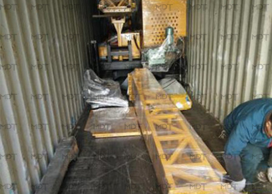 ISO9001 Certified 132kw Rotary Core Drilling Rig Engineering
