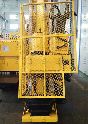 ISO9001 Certified 132kw Rotary Core Drilling Rig Engineering