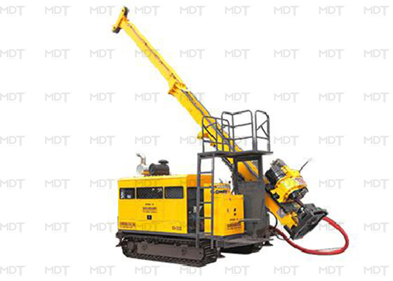 276kW High Capacity Hydraulic Core Drilling Rig Multifunction