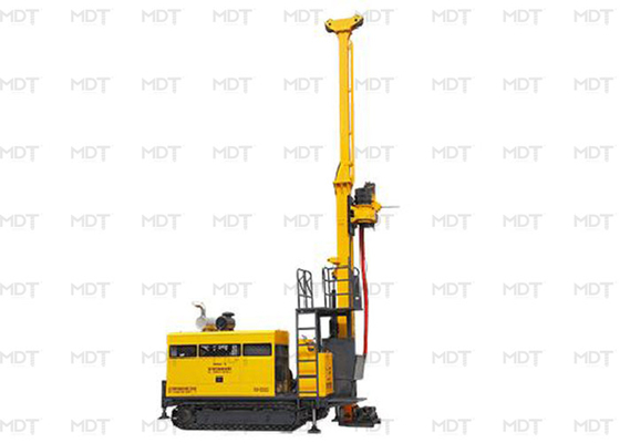 276kW High Capacity Hydraulic Core Drilling Rig Multifunction