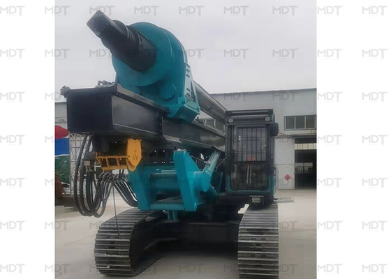 50r/Min Micropile Drilling Machine 2 Meter Diameter For Piling Hole