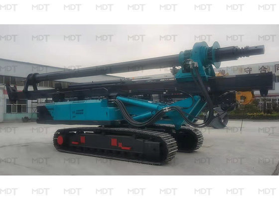 50r/Min Micropile Drilling Machine 2 Meter Diameter For Piling Hole