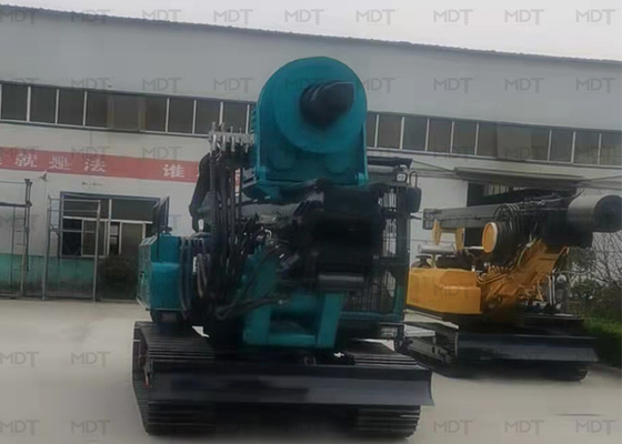 50r/Min Micropile Drilling Machine 2 Meter Diameter For Piling Hole