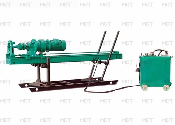 22kw 90 Degree Rotary Piling Machine Slope Protection Portable