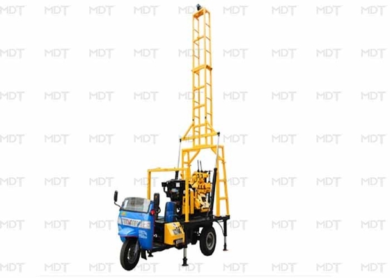 Hydraulic Geological Spindle Drilling Rig Portable Borehole Drilling Machine