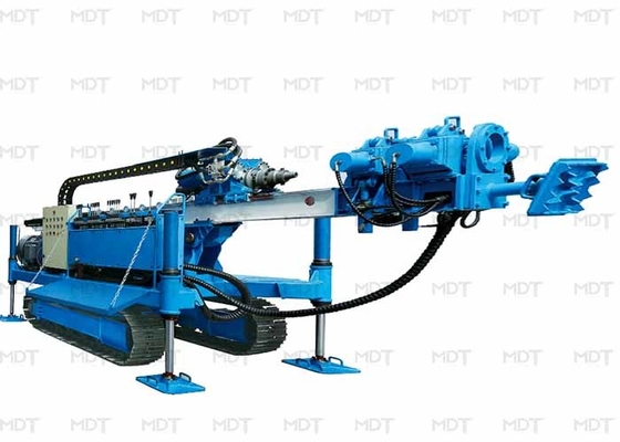 130m Depth Low Speed Anchor Drilling Rig Compact Structure