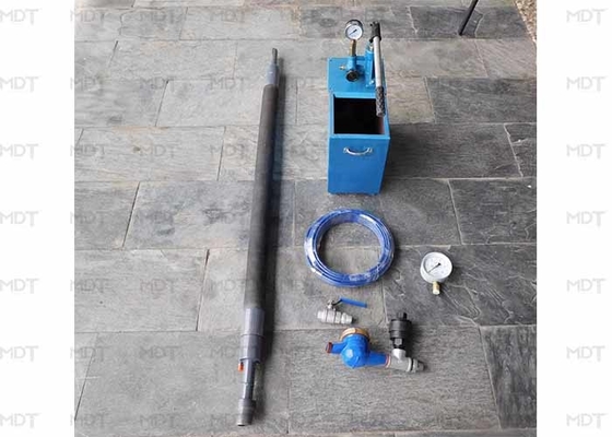 Permeability Double Packer Rock Testing Equipment Widely Used