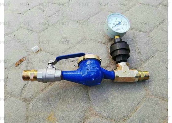 Permeability Double Packer Rock Testing Equipment Widely Used