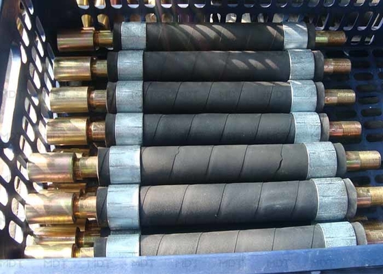Stainless Steel Inflatable Double Packer Permeability Test