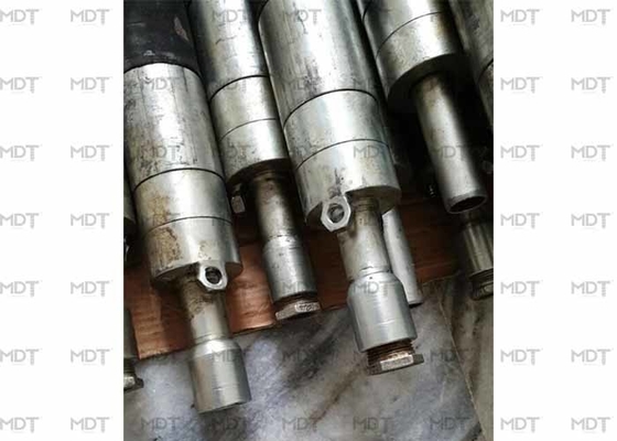 MEGA DRILLTECH Permeability Inflatable Double Packer For Lugeon Test