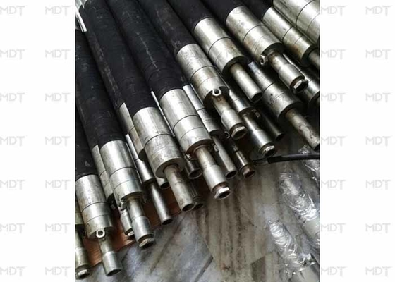 MEGA DRILLTECH Permeability Inflatable Double Packer For Lugeon Test