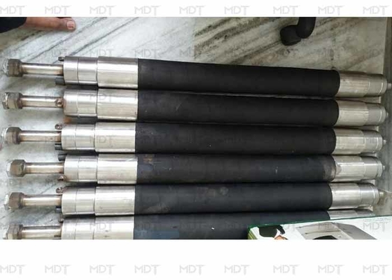 MEGA DRILLTECH Permeability Inflatable Double Packer For Lugeon Test