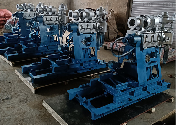 MDT-200 200 Meters Diamond Drilling Equipment Portable Hydraulic