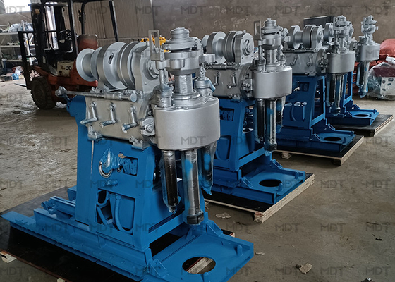 MDT-200 200 Meters Diamond Drilling Equipment Portable Hydraulic