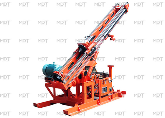 MDT-50 Crawler Drilling Machine