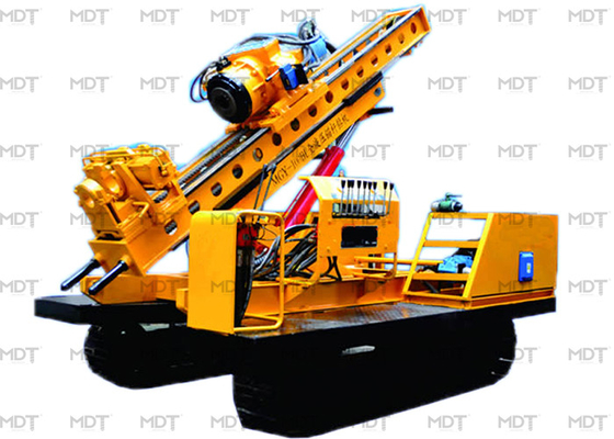 Hydrography Anchor Drilling Rig
