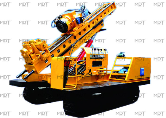 Hydrography Anchor Drilling Rig