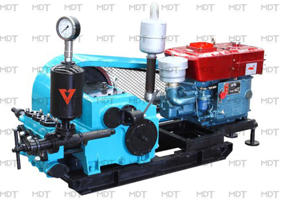Triplex Drilling Mud Pump