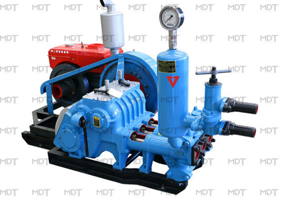 Three Piston Drilling Mud Pump