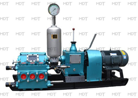 Reciprocating Piston Slurry Pumps