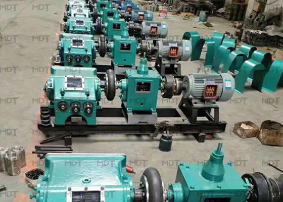 Reciprocating Piston Slurry Pumps
