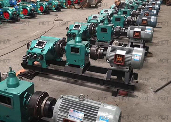 Reciprocating Piston Slurry Pumps