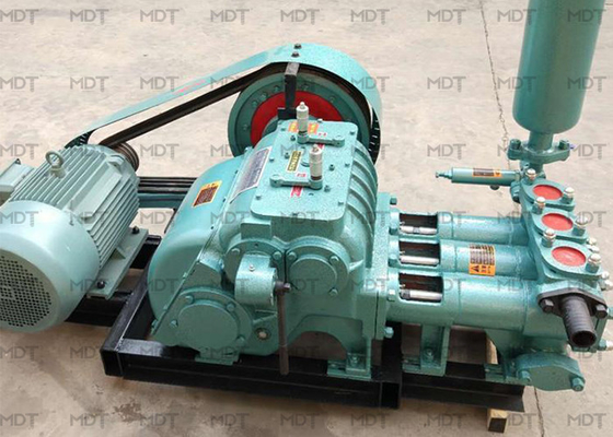 Three Piston Drilling Mud Pump