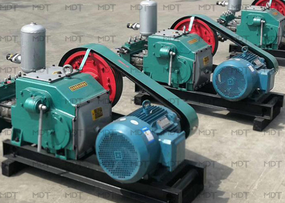 Triplex Drilling Mud Pump