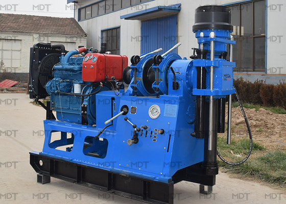 60KN Rotary Core Drilling Machine For Mining Geotechnical Investigation