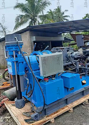 Geotechnical Spindle Drilling Rig