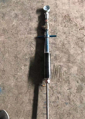 NQ Manual Permeability Inflatable Packers For Water Wells