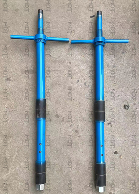 NQ Manual Permeability Inflatable Packers For Water Wells