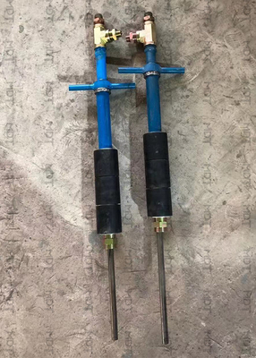 NQ Manual Permeability Inflatable Packers For Water Wells