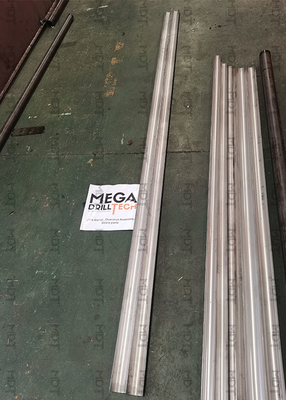 HQ3 NQ3 PQ3 Drilling Core Barrel Triple Split Tube For Mining
