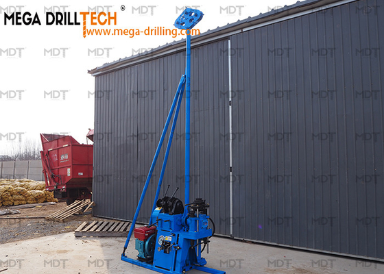 30 Meters Water Borehole Drilling Machine Environmental Soil Survey