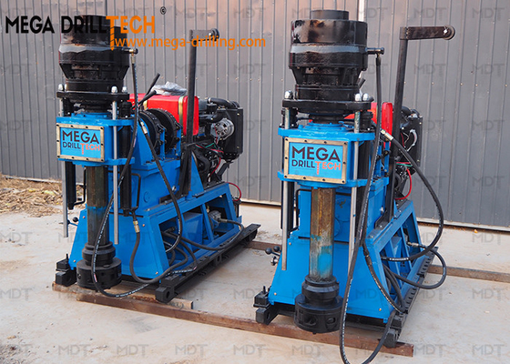 YBM Type 900r/Min Spindle Drilling Rig High Speed For Water Well